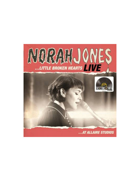 Jones Norah - Little Broken Hearts (Rsd 2023)