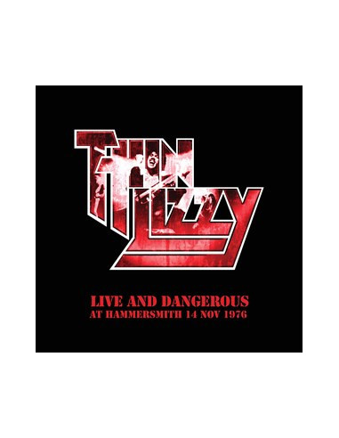 Thin Lizzy - Hammersmith 1976 (Rsd 2023)