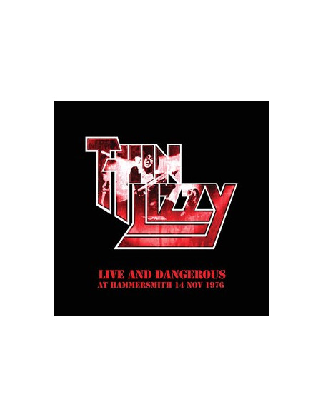 Thin Lizzy - Hammersmith 1976 (Rsd 2023)