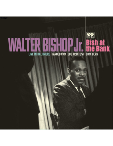 Bishop Walter Jr. - Bish At The Bank: Live In Baltimore (180 Gr.) (Rsd 2023)