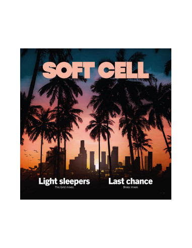 Soft Cell - Light Sleepers (12p) (Rsd...