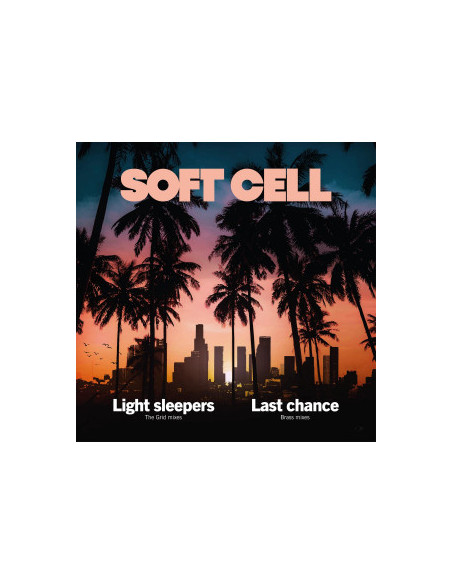 Soft Cell - Light Sleepers (12p) (Rsd 2023)