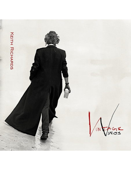 Richards Keith - Vintage Vinos (Rsd 2023)