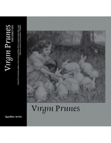 Virgin Prunes - The Debut Eps (Rsd 2023)
