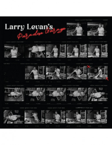Larry Levan'S Paradise Garage - Larry...