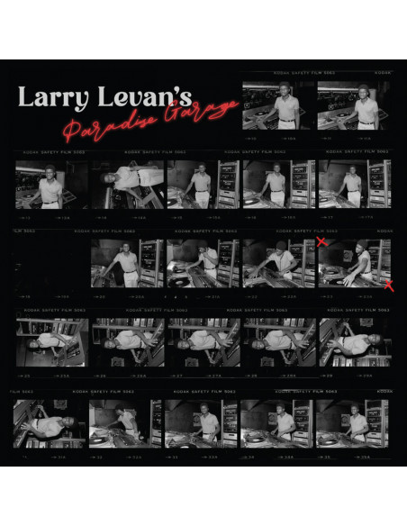Larry Levan'S Paradise Garage - Larry Levan'S Paradise Garage (Rsd 2023)