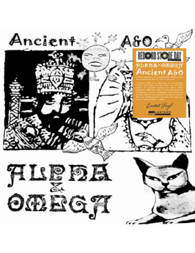 Alpha and Omega - Ancient AandO...
