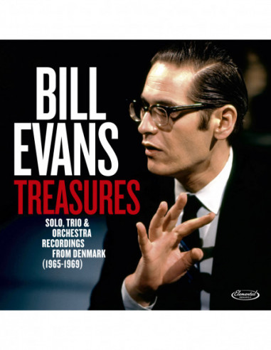 Evans Bill - Treasures: Solo (Rsd 2023)