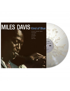 Davis Miles - Kind Of Blue (Clear/White Splatter Vinyl)