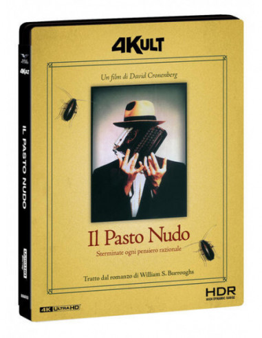 Il Pasto Nudo (4K+Br) + Card Numerata