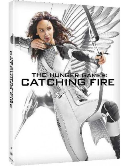 Hunger Games - La Ragazza Di Fuoco (4K+Br)