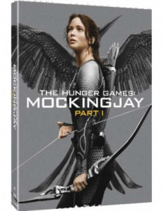 Hunger Games - Il Canto Della Rivolta P1 (4K+Br)