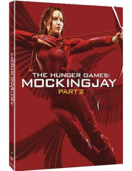 Hunger Games - Il Canto Della Rivolta P2 (4K+Br)