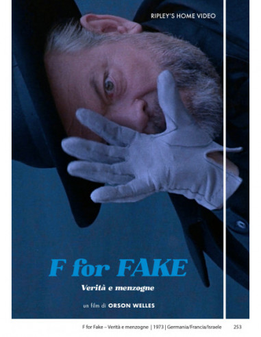 F For Fake ed.2023