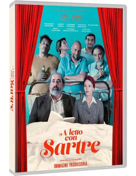 A Letto Con Sartre