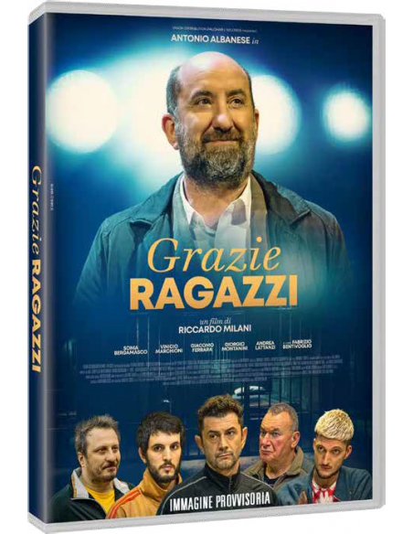 Grazie Ragazzi