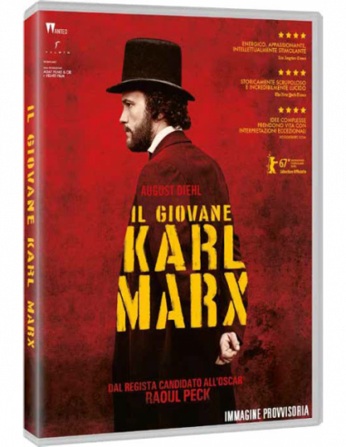 Giovane Karl Marx (Il)