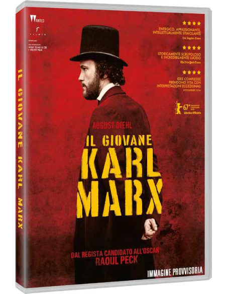 Giovane Karl Marx (Il)