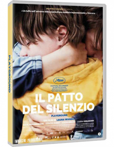 Patto Del Silenzio (Il) ed.2023