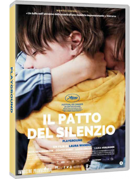 Patto Del Silenzio (Il) ed.2023