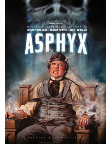 Asphyx (Restaurato In Hd) (Special...