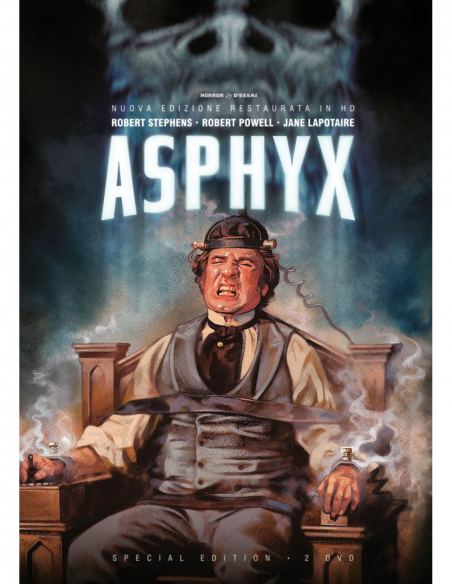 Asphyx (Restaurato In Hd) (Special Edition) (2 Dvd)