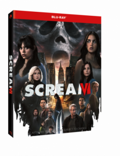 Scream VI (Blu-Ray)