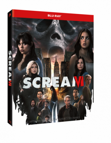 Scream VI (Blu-Ray)