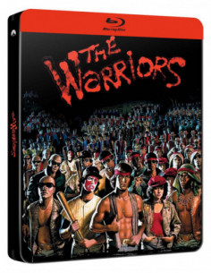 Guerrieri Della Notte (I) (Steelbook) (Blu-Ray)