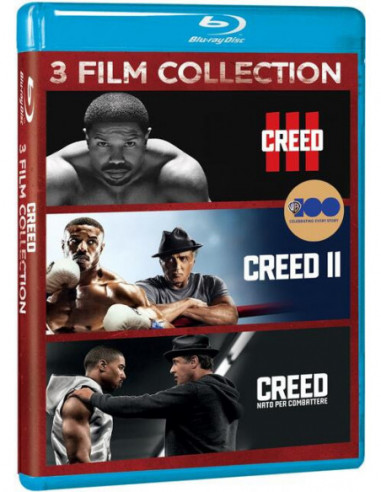 Creed Collection (3 Blu-Ray)