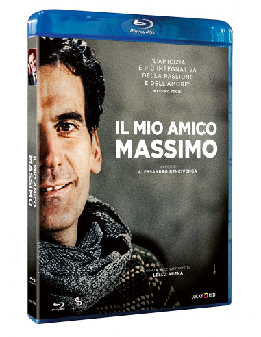 Mio Amico Massimo (Il) (Blu-Ray)