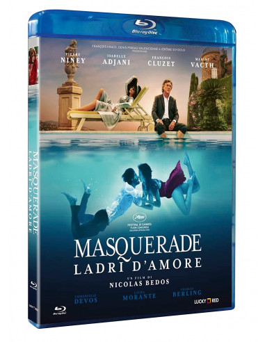 Masquerade - Ladri D'Amore (Blu-Ray)