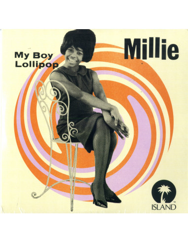 Millie - My Boy Lollipop (Rsd 21)