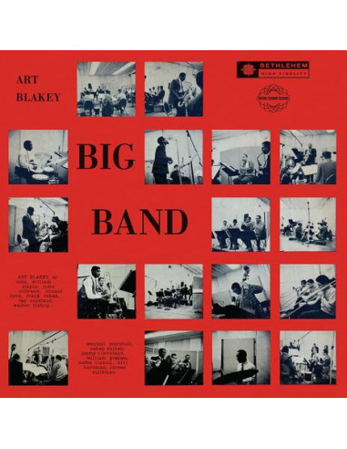 Blakey Art - Art Blakey Big Band