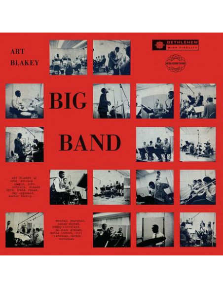 Blakey Art - Art Blakey Big Band