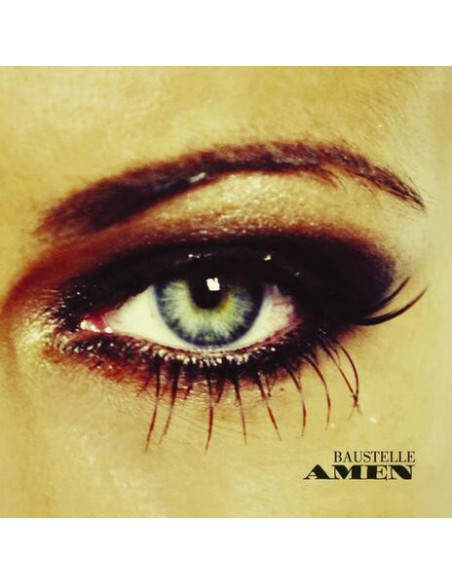 Baustelle - Amen Vinile (180 Gr. Limited Edt.Vinile Yellow Numerati)