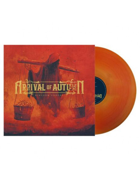 Arrival Of Autumn - Kingdom Undone