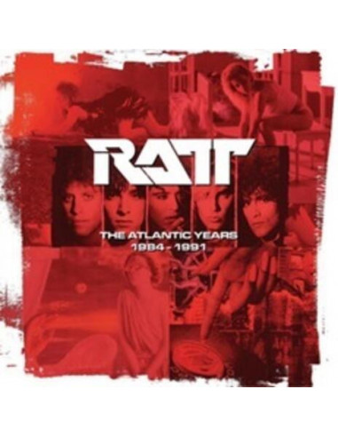 Ratt - The Atlantic Years