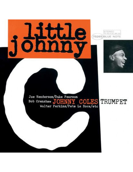 Coles Johnny - Little Johnny C (180 Gr.)
