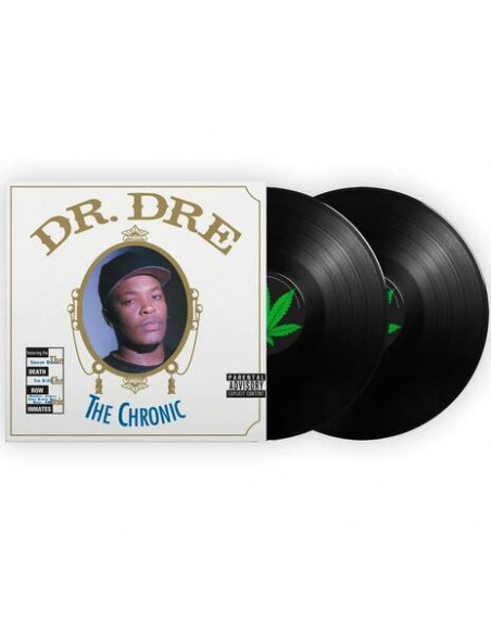 Dr. Dre - The Chronic (30Th Anniversary Edt.)
