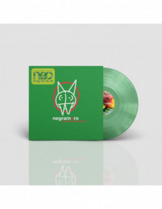 Negramaro - Mentre Tutto Scorre (N20 Anniversary) (180 Gr. Vinile Verde Trasparente Numerato