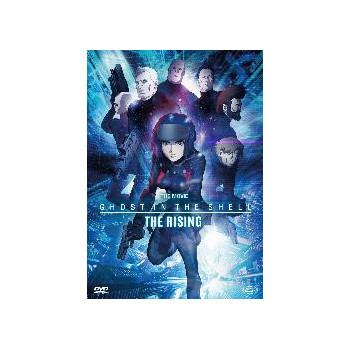 Ghost In The Shell - The Rising
