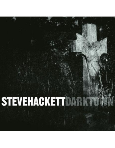 Hackett, Steve - Darktown (Vinyl...