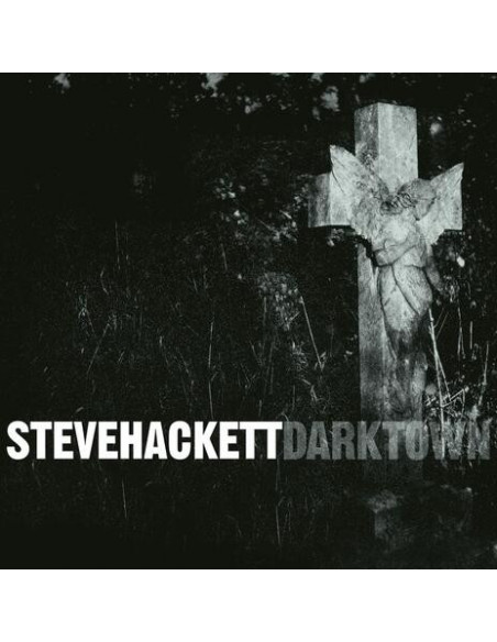 Hackett, Steve - Darktown (Vinyl Re-Issue 2023)