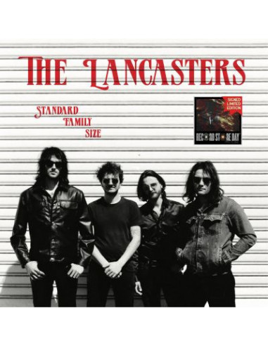 Lancasters The - Standard Family Size