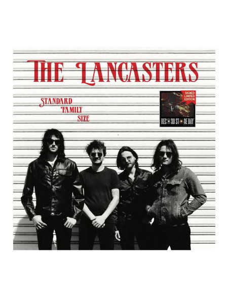 Lancasters The - Standard Family Size
