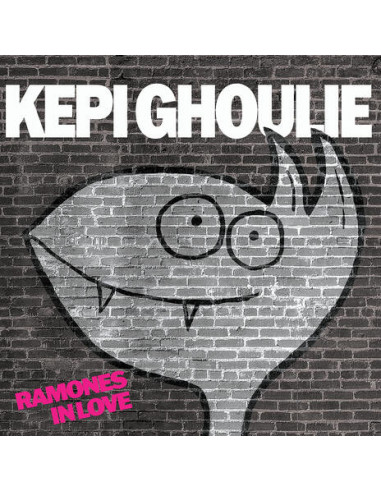 Kepi Ghoulie - Ramones In Love (Vinyl...