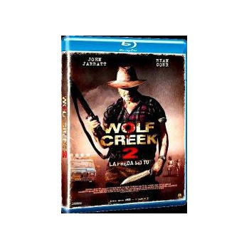 Wolf Creek 2 (Blu Ray)