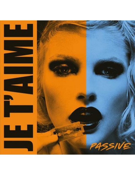 Je T'Aime - Passive (Vinyl Turquoise Edt.)