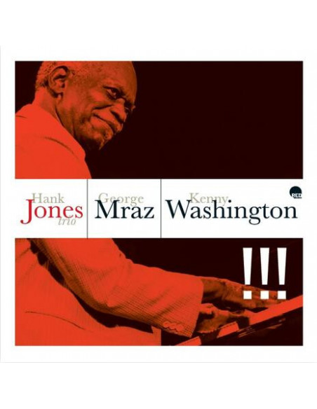 Hank Jones Trio - !!!